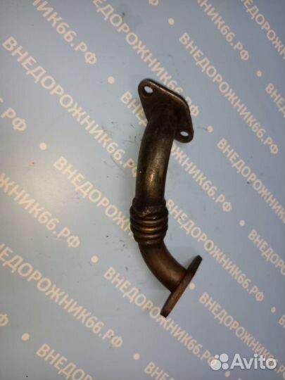 Трубка коллектора 4D56 Mitsubishi Pajero 2