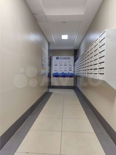 2-к. квартира, 52 м², 17/17 эт.