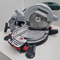 Торцовочная пила Metabo KS 216 M Lasercut