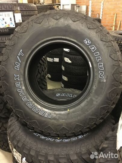 Sailun Terramax M/T 35/12.5 R17 121Q