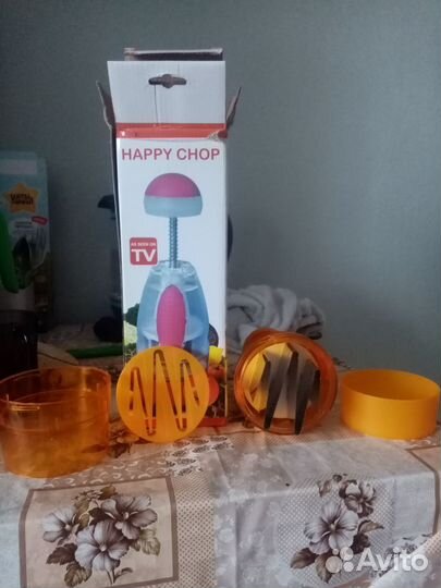 Прибор для измельчения