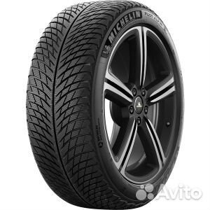Michelin Pilot Alpin 5 245/40 R20 W