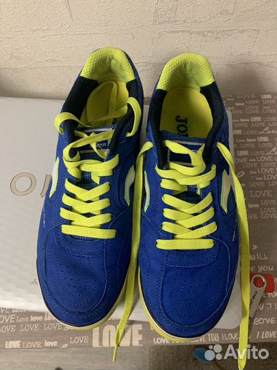Футзалки joma top flex