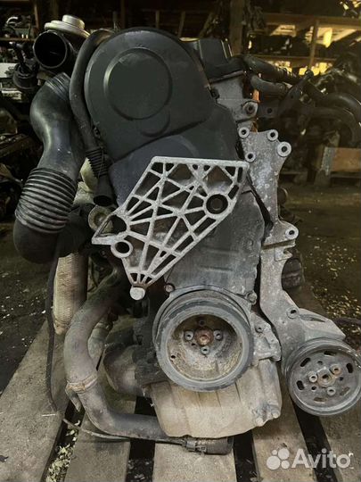 Двигатель Фольксваген Поло,Лупо 1.4 TDI AMF 98-08г