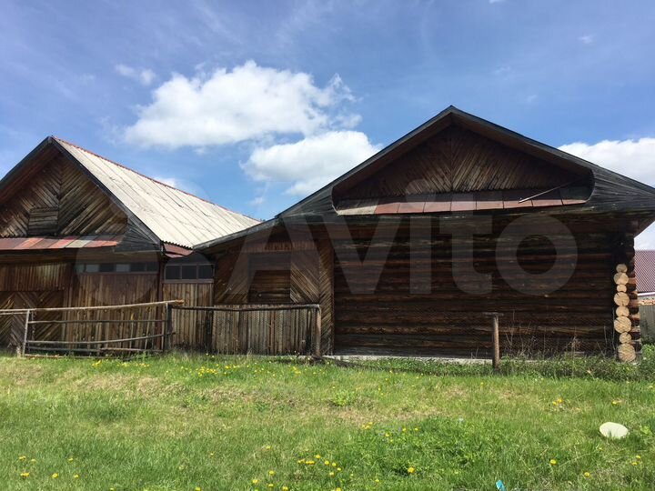 Дом 44 м² на участке 13 сот.