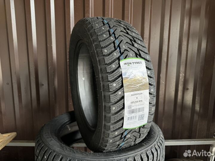 Ikon Tyres Nordman 8 185/55 R15 86T