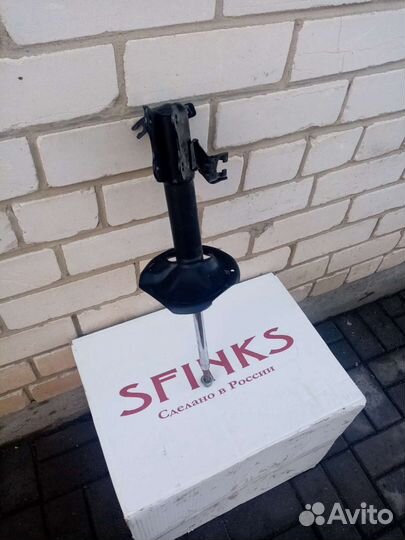 Передняя стойка на nissan sunny альмера и другие