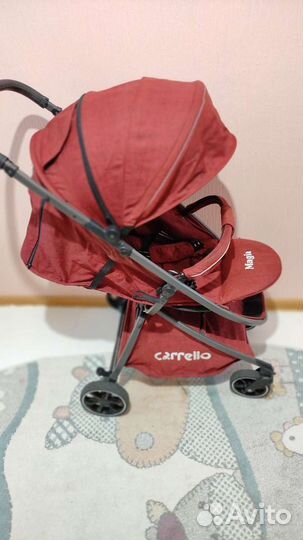 Коляска Carrello Magia