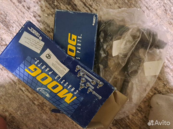 Рулевой наконечник