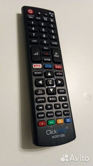 Пульт универсальный для телевизоров LG и SMART TV
