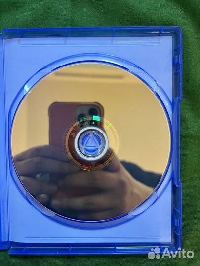 Диск Death Stranding для PS4