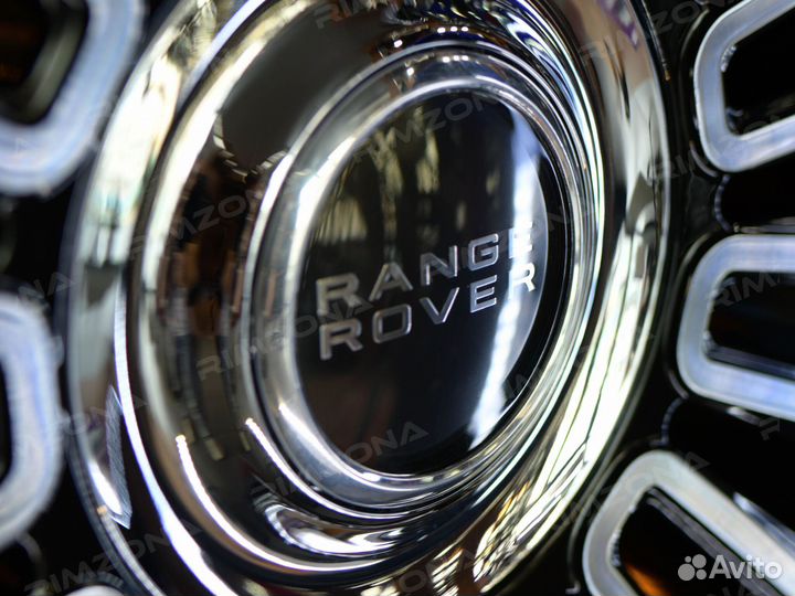 Литые диски R21 для Range Rover. Арт3402