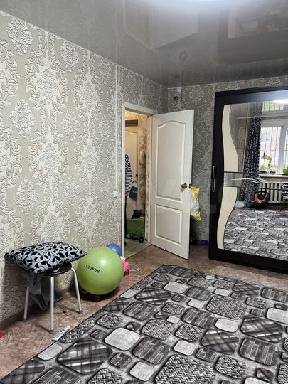 1-к. квартира, 28,4 м², 1/5 эт.