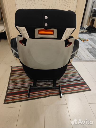 Автокресло Cybex solution x2 fix