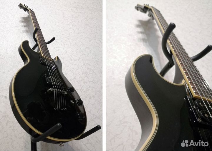Schecter BlackJack S-1 BLK (Korea, 2005)