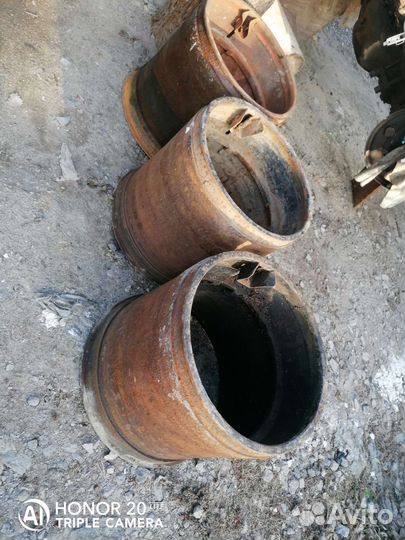 Диски Краз Урал