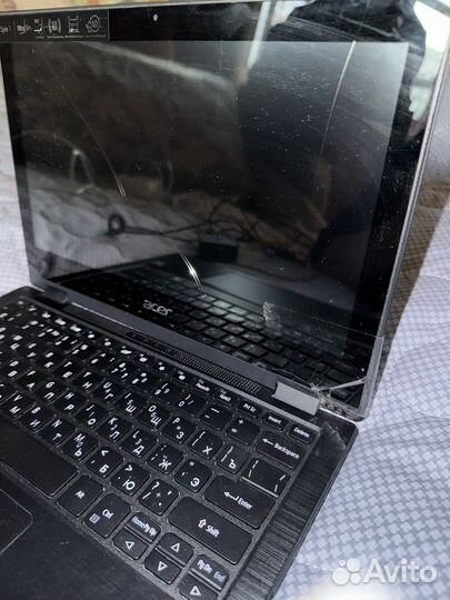 Ультрабук acer