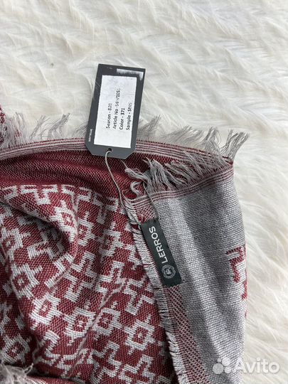 Шарф мужской