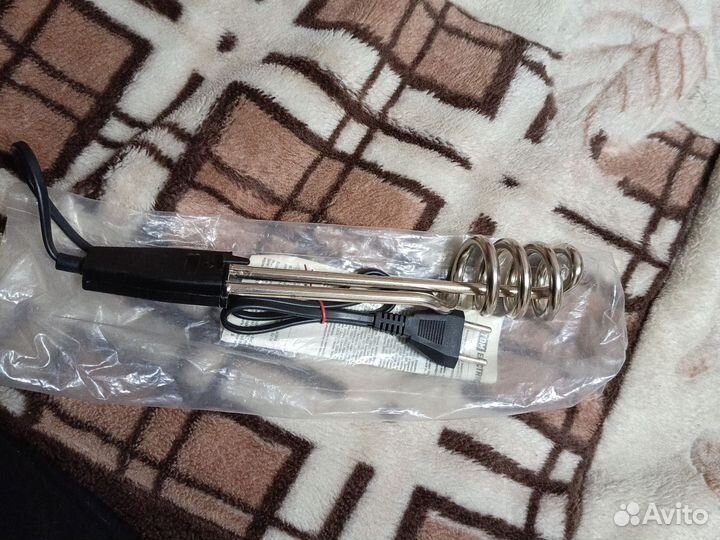 Кипятильник большой