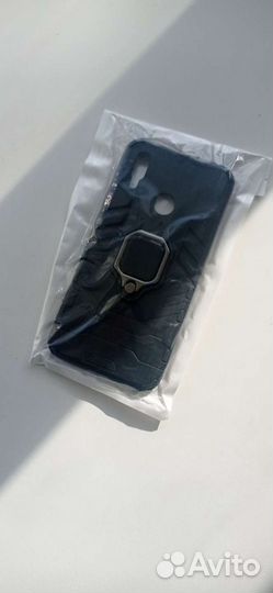 Новый Бампер Honor 10 lite