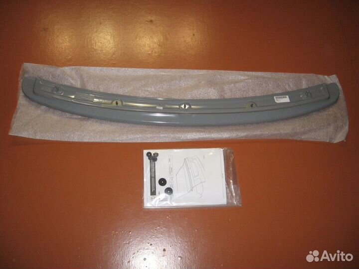 SaaB 9-3 Спойлер Багажника Новый Оригинал