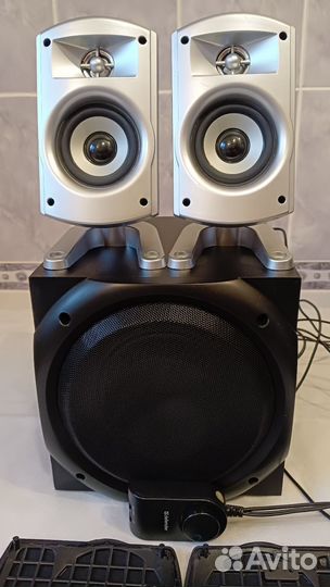 Акустика, корпуса, сабвуферы - 2