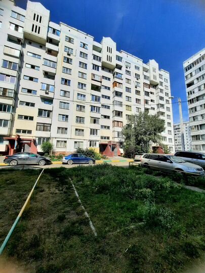 1-к. квартира, 36,9 м², 8/10 эт.