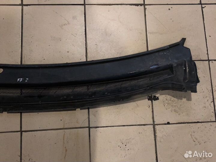 Жабо Ford Focus 2 рестайлинг