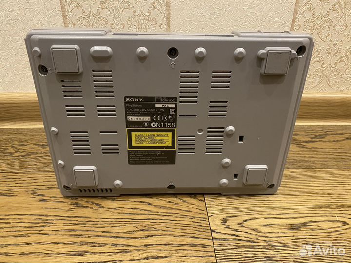 Sony Playstation 1 Sony PS1 Fat scph-9002