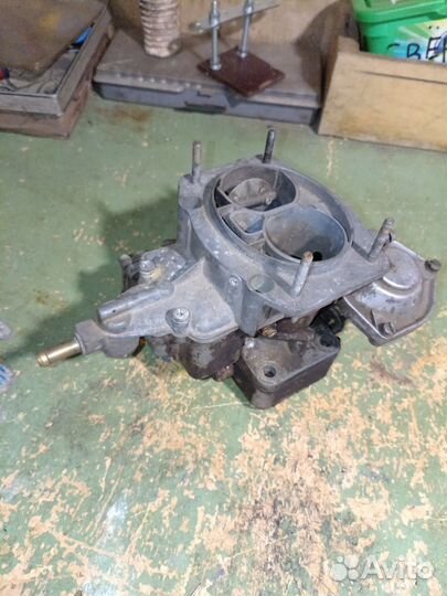 Карбюратор