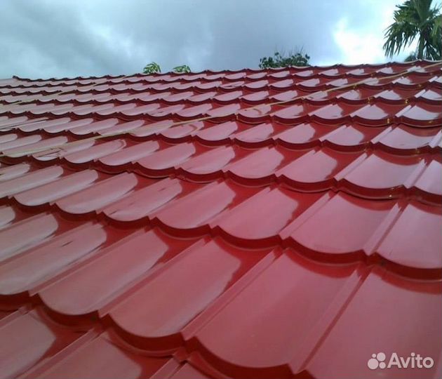 Металлочерепица