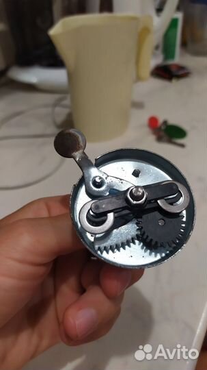 Звонок велосипедный СССР для велосипеда