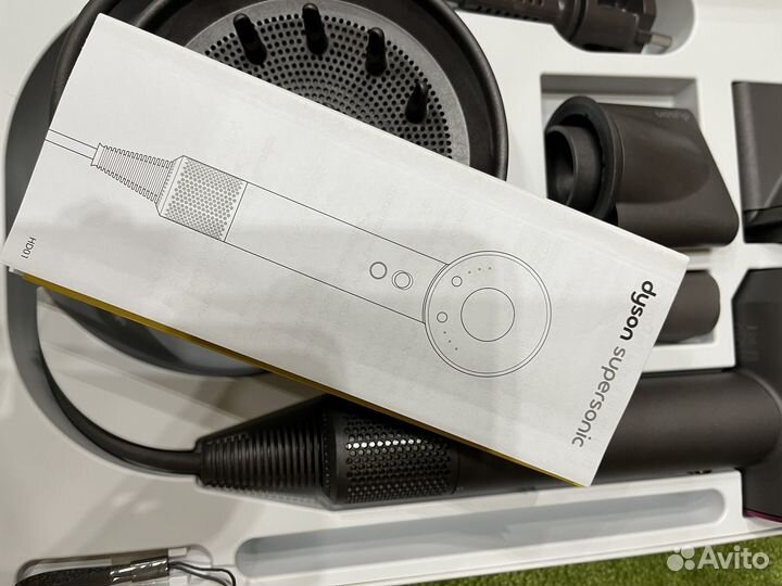 Фен dyson supersonic оригинал