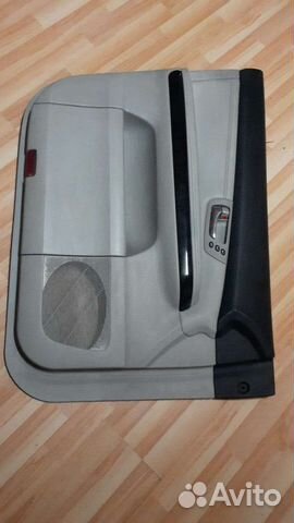 Lexus рх обшивка двери передняя левая