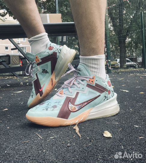 Nike LeBron 18