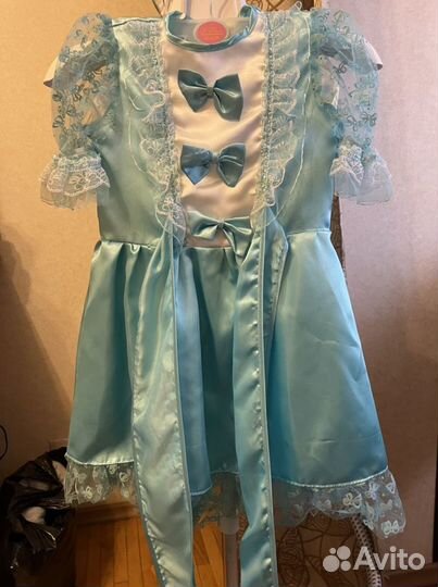 Костюм новогодний