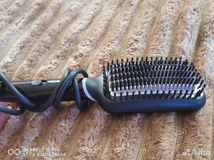 Расческа выпрямитель philips