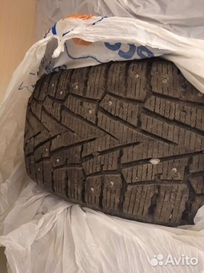 Roadstone Winguard WinSpike SUV 265/60 R18 114