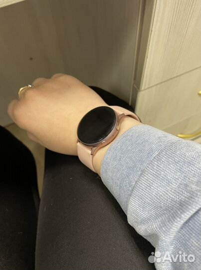Samsung galaxy watch active 2 часы женские