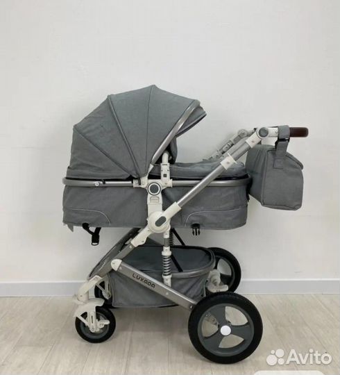 Коляска трансформер 3 в 1 бу