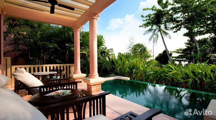 Тур на Пхукет