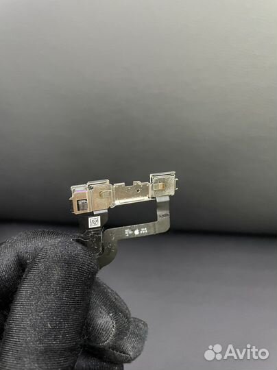 Фронтальная камера iPhone Xr оригинал