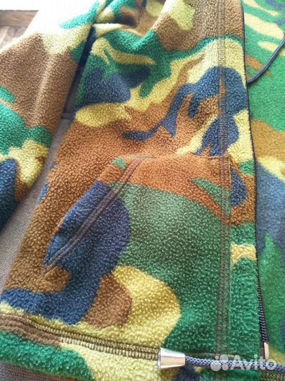 Флисовый костюм