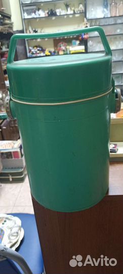 Термос для 1.2.3 блюд СССР