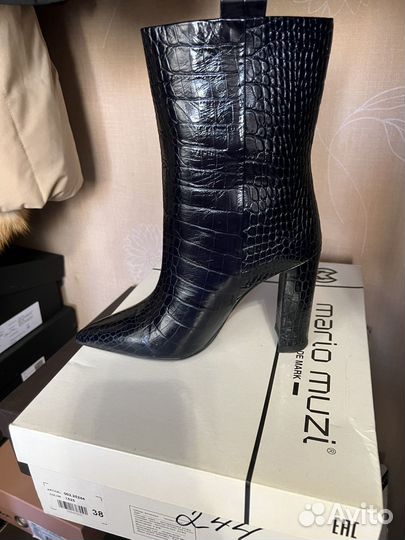 Ботильоны 38