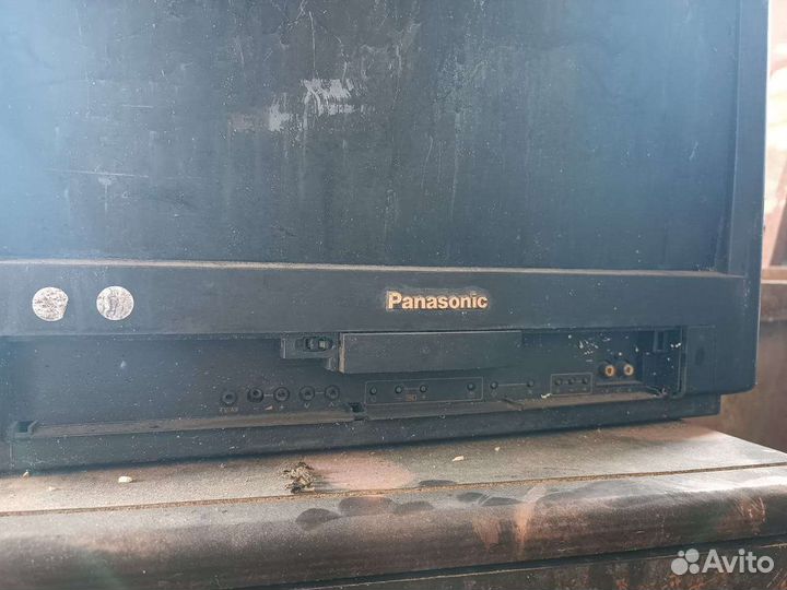 Телевизор Panasonic tc-21m2rd запчасти