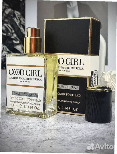 Духи женские 33мл