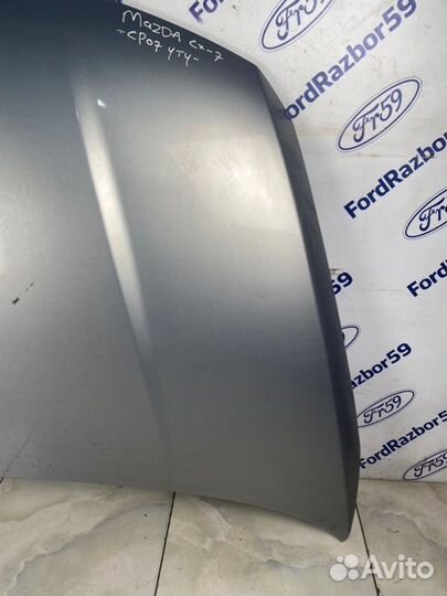 Капот Mazda Cx-7 ER 2007-2010