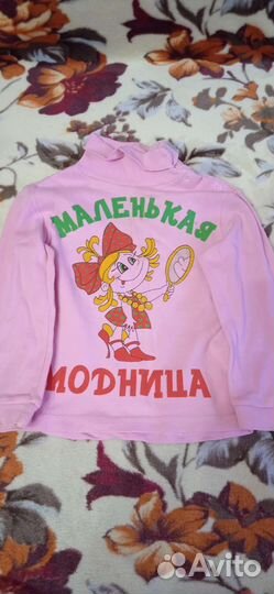 Вещи на девочку 1,5 - 3 лет