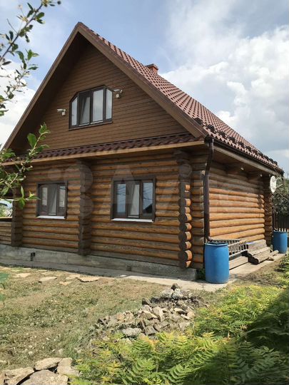 Дом 95 м² на участке 13 сот.